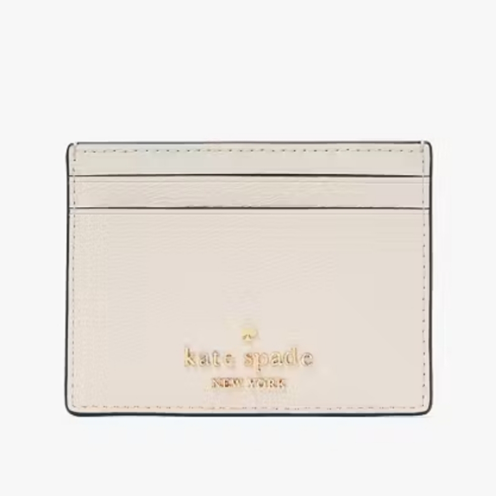 Disney X Kate Spade New York Minnie Small Slim Card - Picture 2 of 2